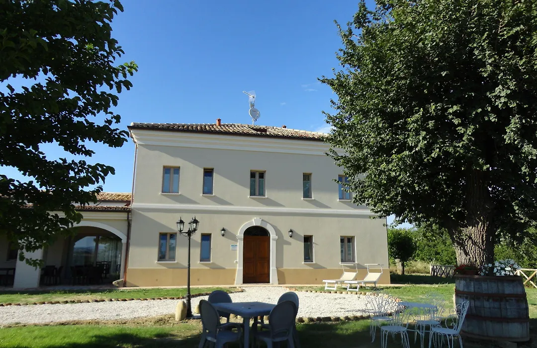 Villa Marietta Country House - Marche-1