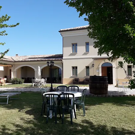 Villa Marietta Country House - Marche-2
